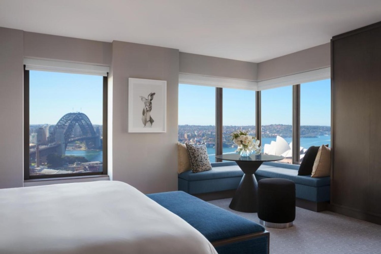 Four Seasons Hotel Sydney photo 7