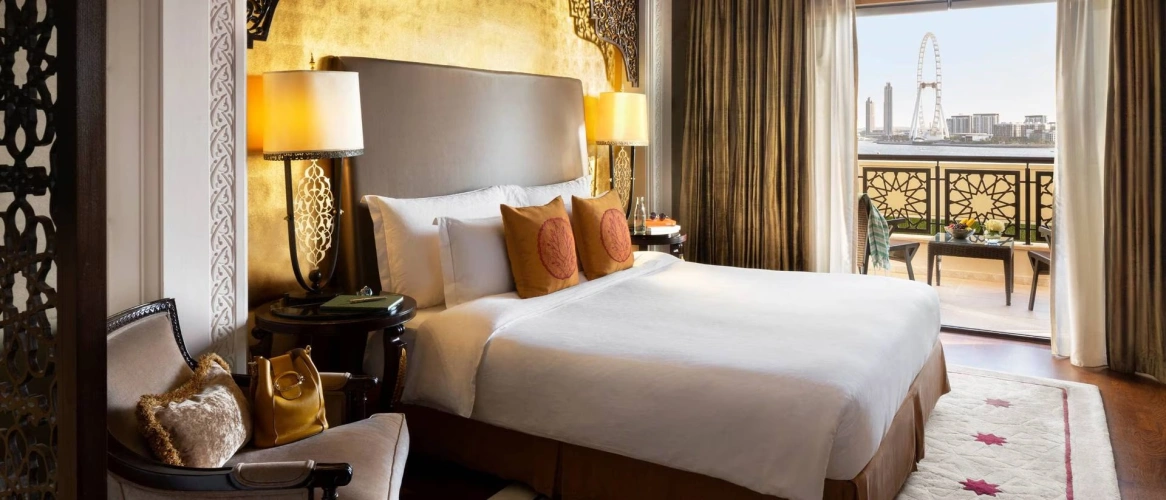 1 Bedroom Imperial Double Suite