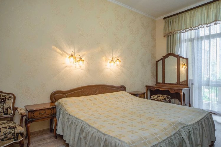 Фотография номера санатория Нижняя Ореанда
