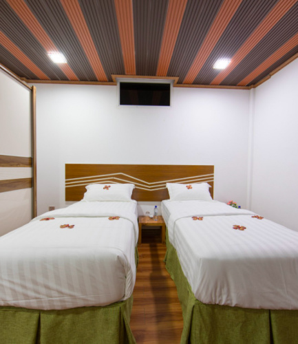 Standard Double room