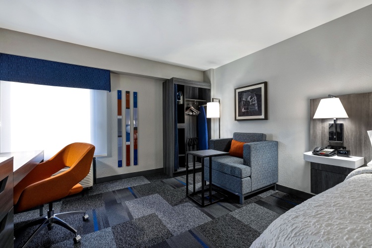 Hampton Inn San Antonio-Downtown (River Walk) photo 7
