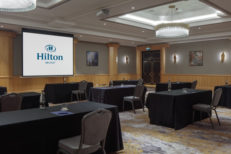 Hilton Belfast photo 29