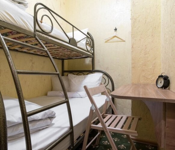 Фотография номера гостиницы Winterfell на Чистых прудах