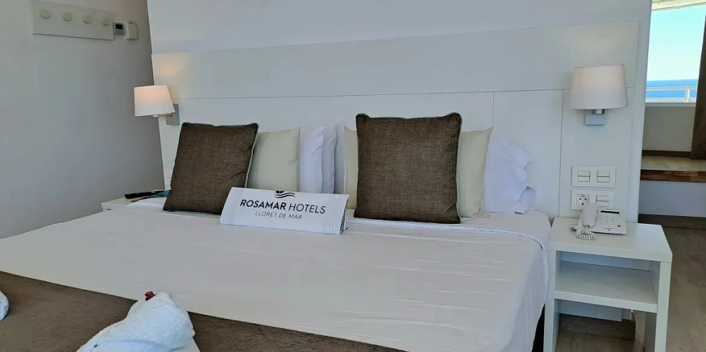 Double Suite with sea view