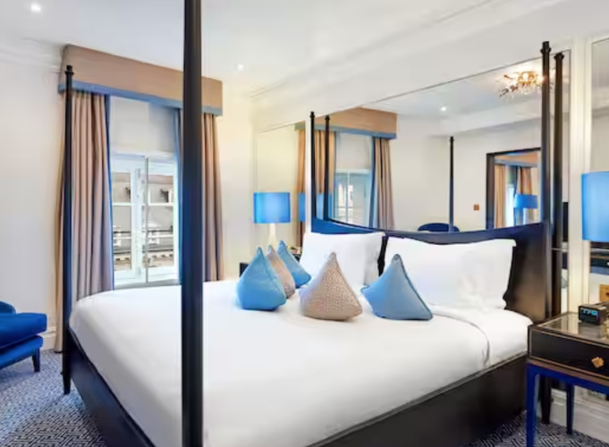 The Astor Double Suite