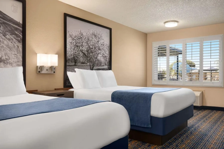Twin room
