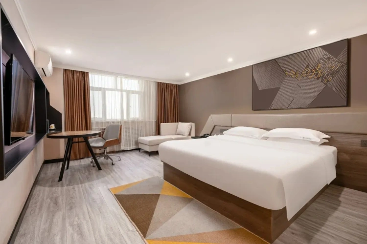 Cozy Xiao U Double room