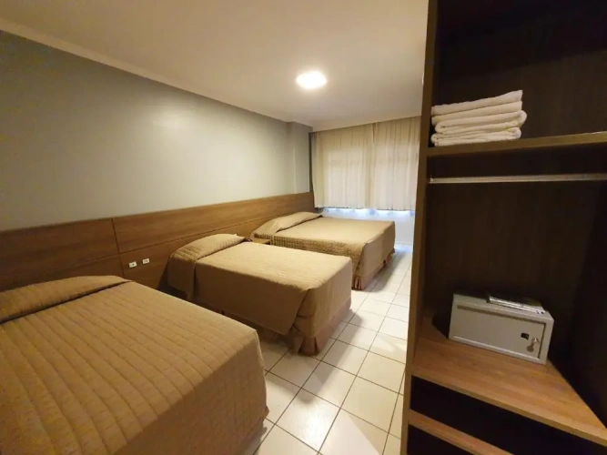 Standard Quadruple room