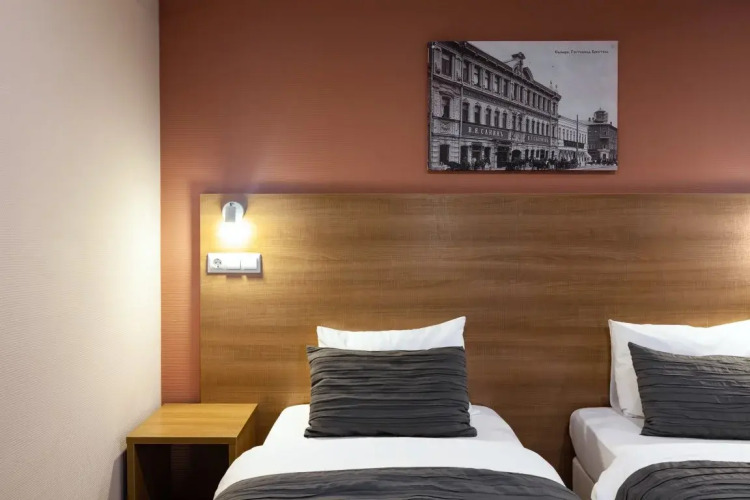 Фотография номера гостиницы Фурор