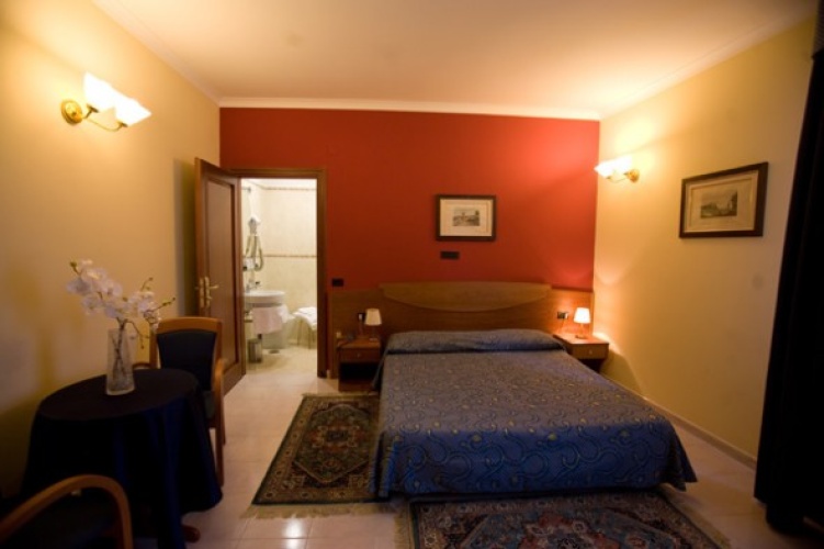 Standard Single room