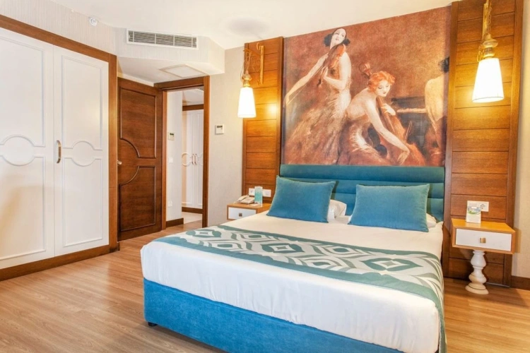 Economy room