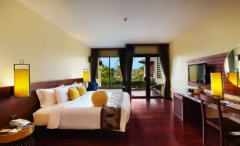 Supreme Deluxe Double room