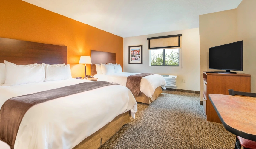 Standard Double room