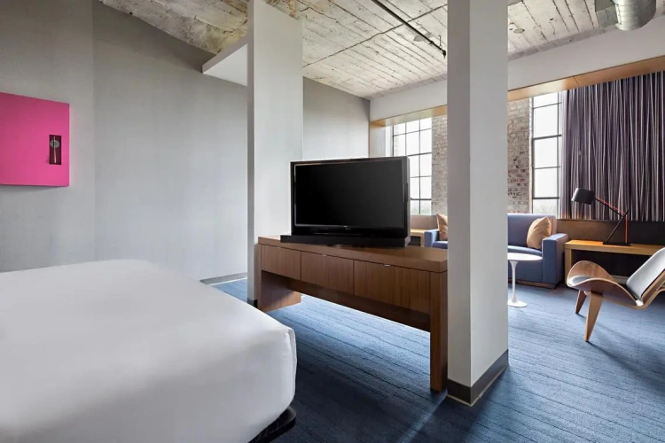 Savvy Double Suite