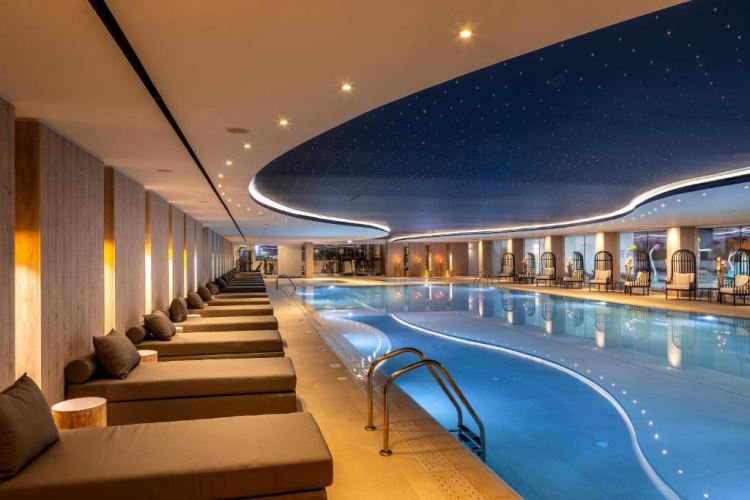 Chrysomare Beach Hotel And Resort photo 29