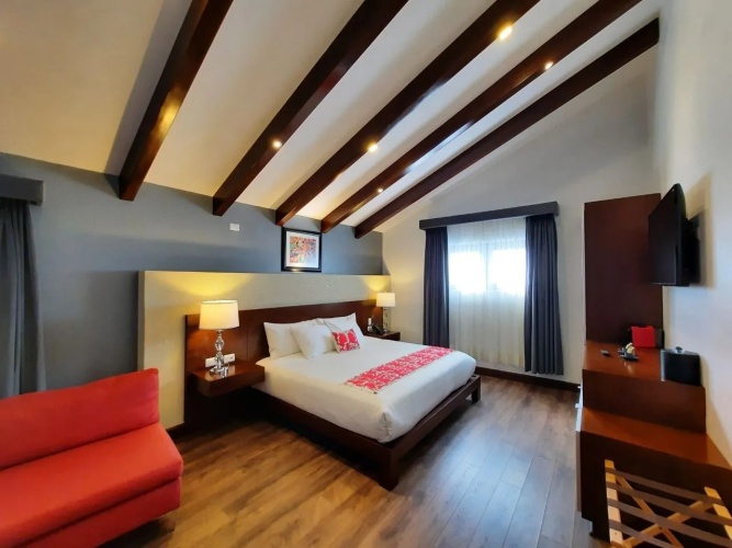 Master Double Suite