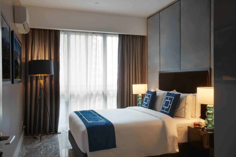 3 Bedrooms Royal Suite