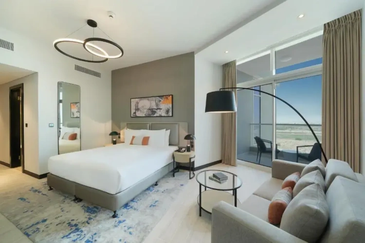 Spacious Double room
