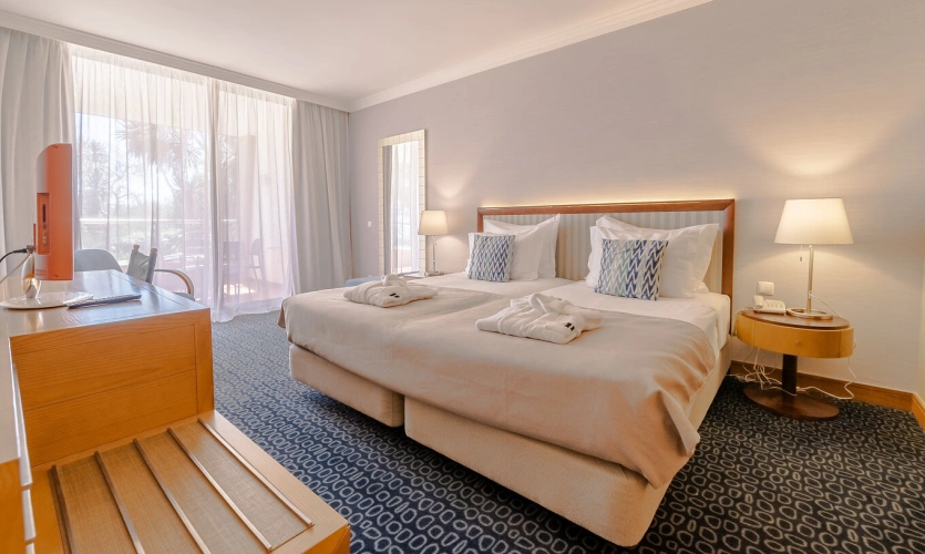 1 Bedroom Double Apartment