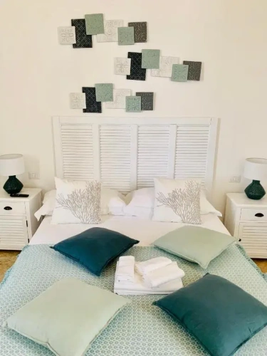 Double Family Suite with sea view