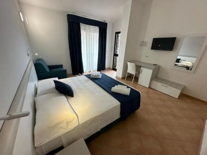 Residence Hotel La Taverna