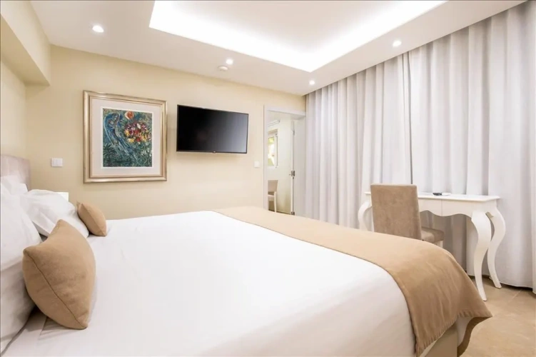 Standard with Terrace Double room