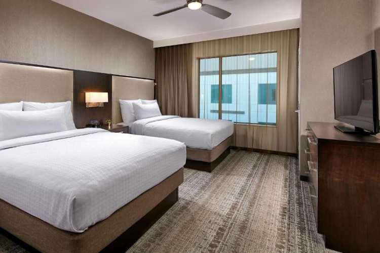 1 Bedroom Quadruple NONSMOKING Suite