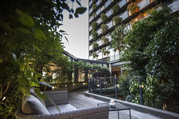The Nicolaus Hotel Bari photo 33