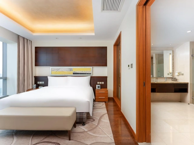 1 Bedroom Dining Double Suite