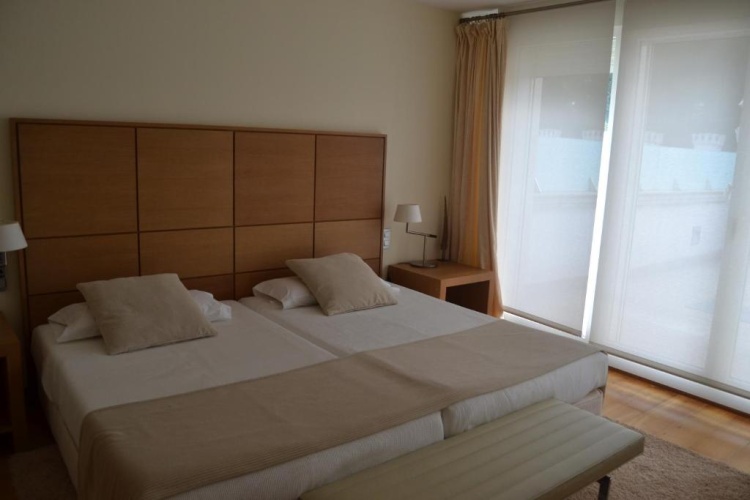 Deluxe Double Suite
