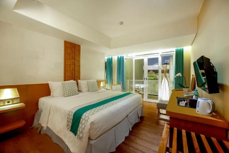 Grand Deluxe Double room