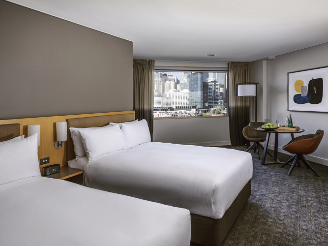 Novotel Sydney on Darling Harbour photo 7