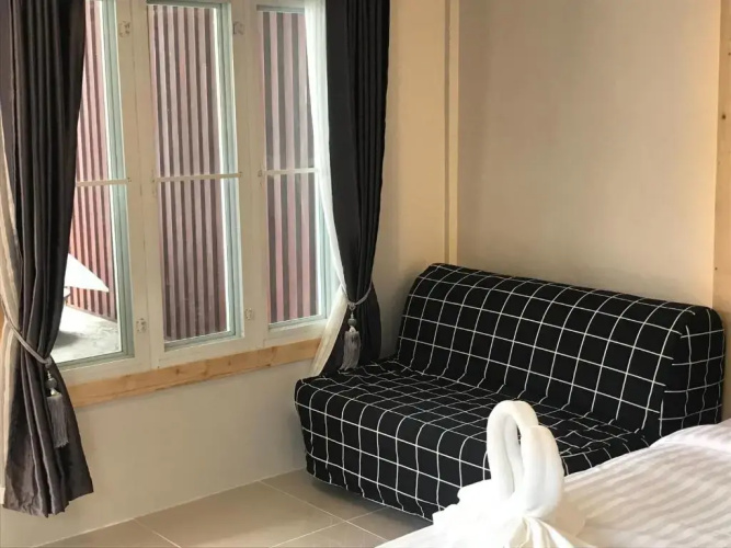 Lipe Garden Beach Resort