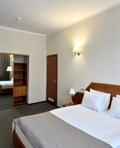 Фотография номера гостиницы Альянс