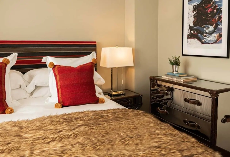 Maribel Presidential Double Suite