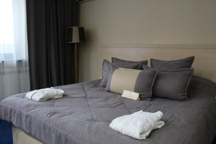 Фотография номера гостиницы Кинг Отель Астана