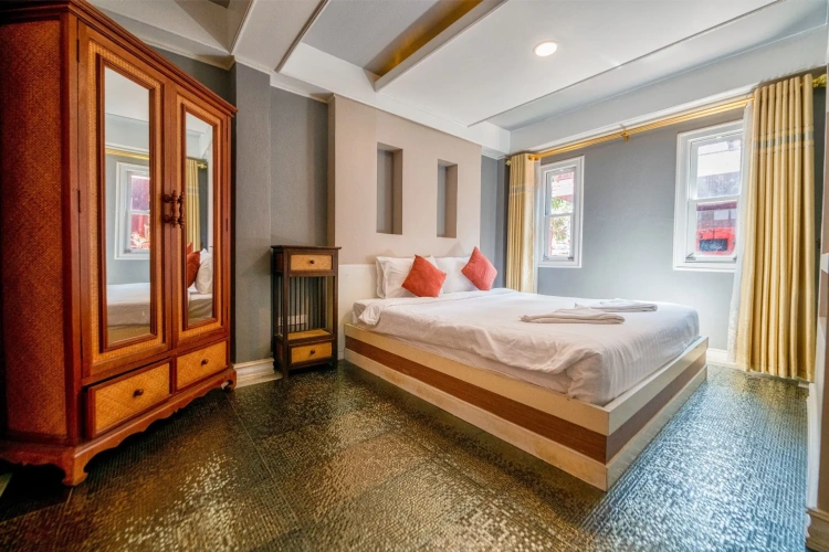 Deluxe Double Suite
