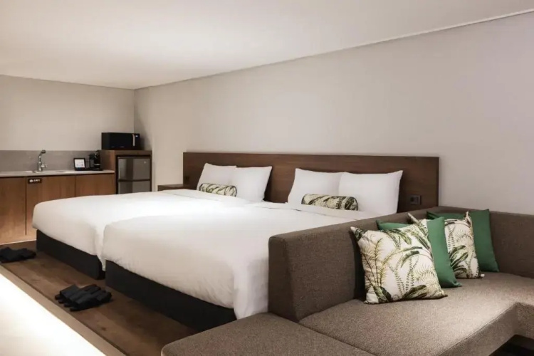 Kensington Resort Jeju Jungmun