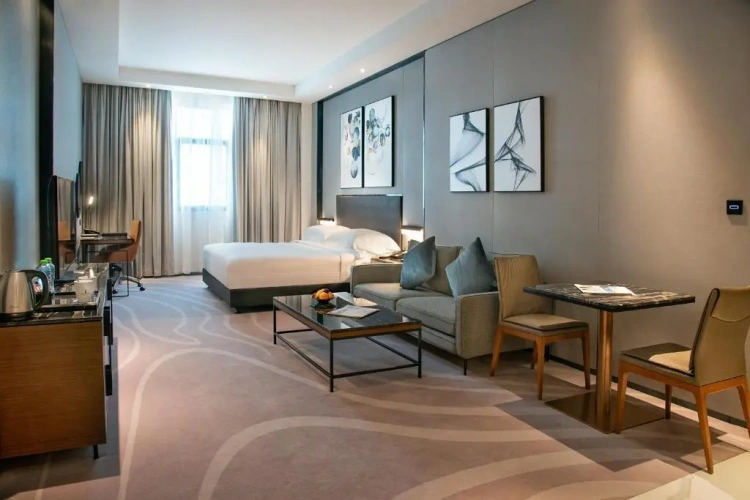 Studio Double Suite