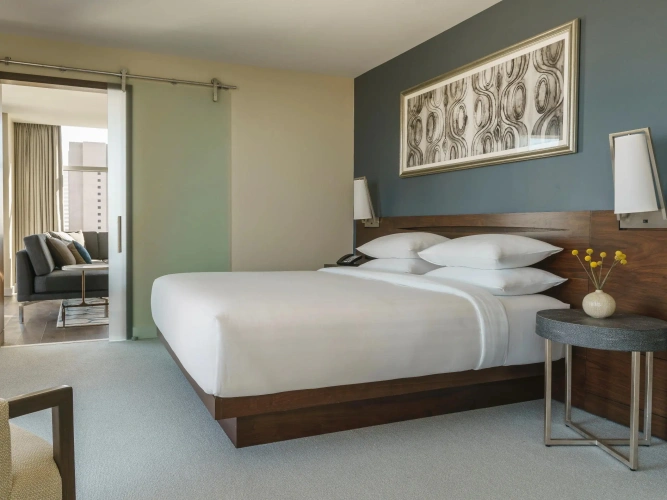 Regency Executive Double Suite