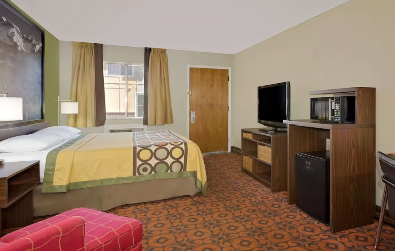 Double room