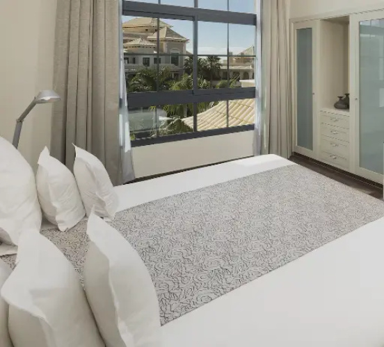 RedLevel Double Suite Resort View