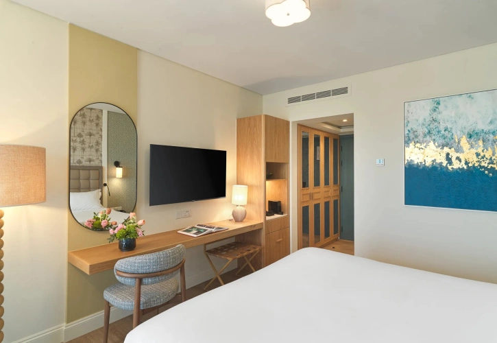 1 Bedroom Signature Suite with sea view