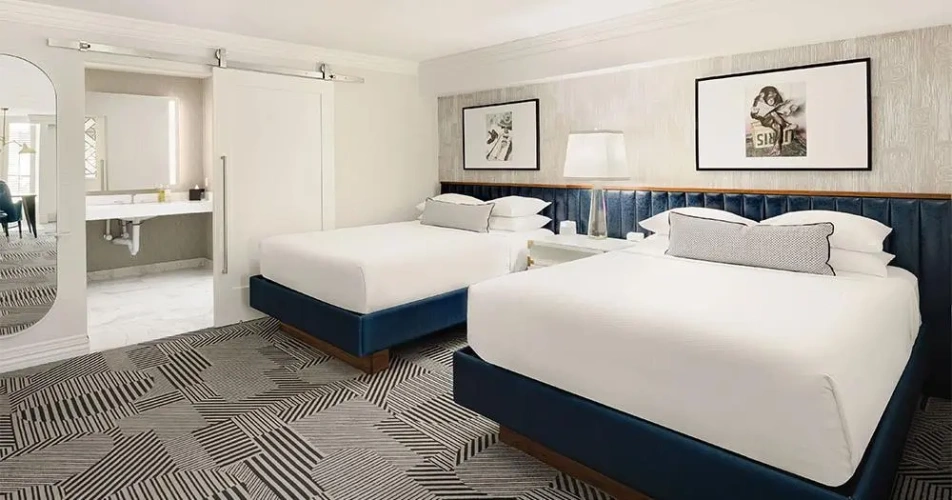 Signature ADA Twin Suite
