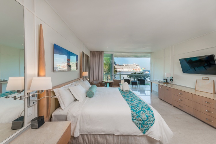 Governor Superior Double Suite