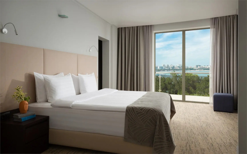 Фотография номера гостиницы Приморье SPA Hotel & Wellness