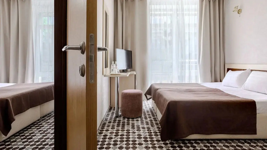 Фотография номера гостиницы Ambra Resort Hotel