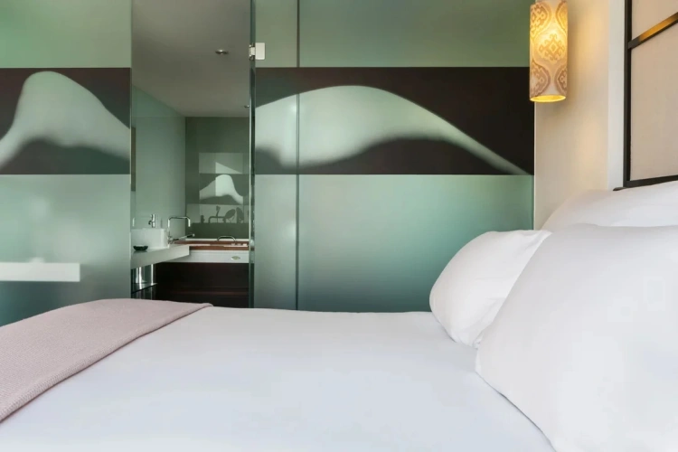 Adriana Terrace Spa Double Suite