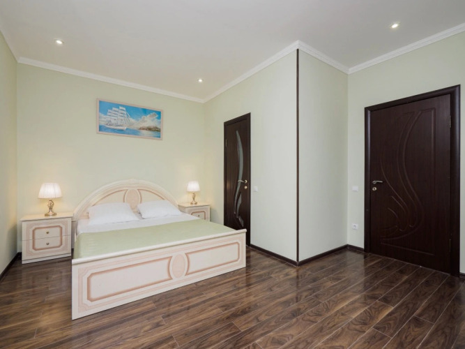 Фотография номера гостиницы Белый Дом