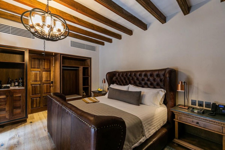 Nahui Double room